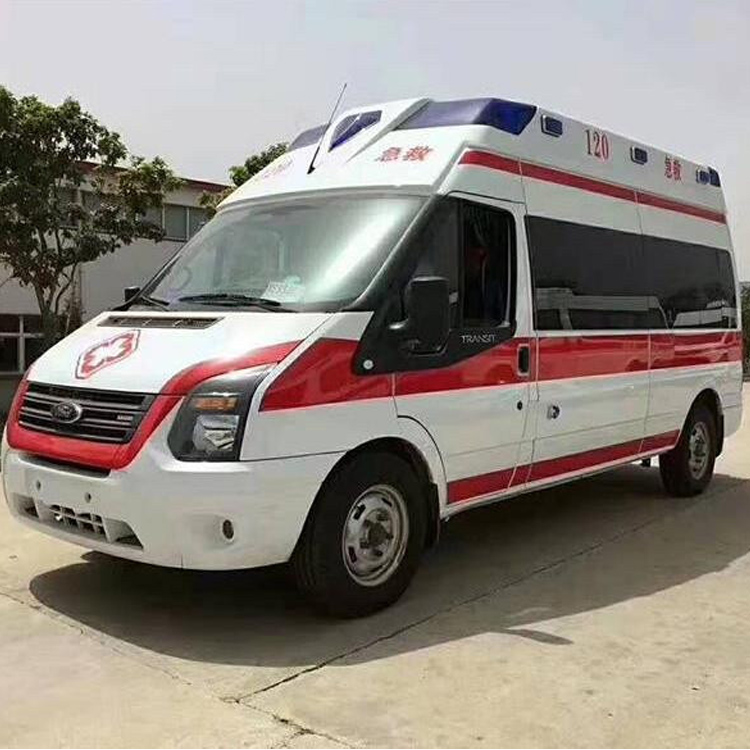 西畴救护车出租服务案例5