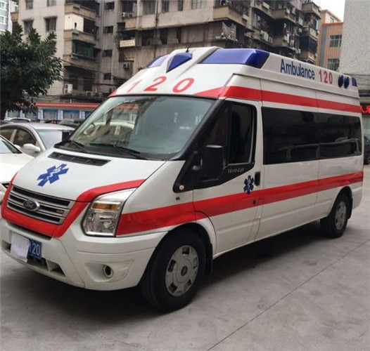 西畴信赖我们的救护车出租,让转院不再艰难