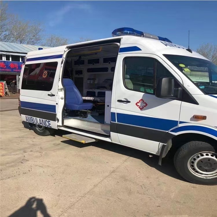 西畴私人长途救护车出租转院回家