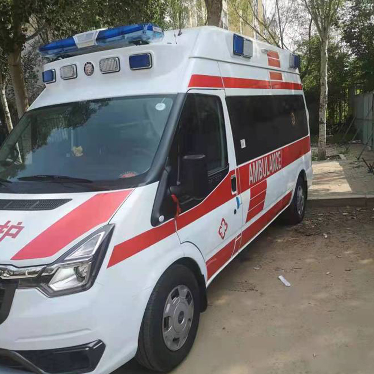 西畴救护车出租服务提供灵活定制方案