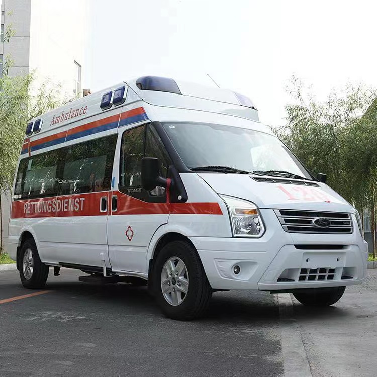 西畴行动不便者长途救护车租赁：安全转运的核心注意事项​